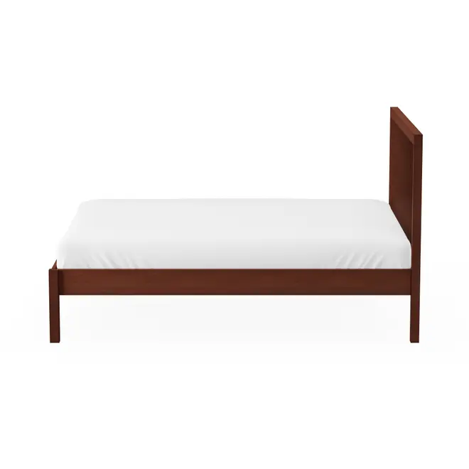 CAMA DE CASAL 1,38 M TINTO HIGH - NOZES - Foto 5