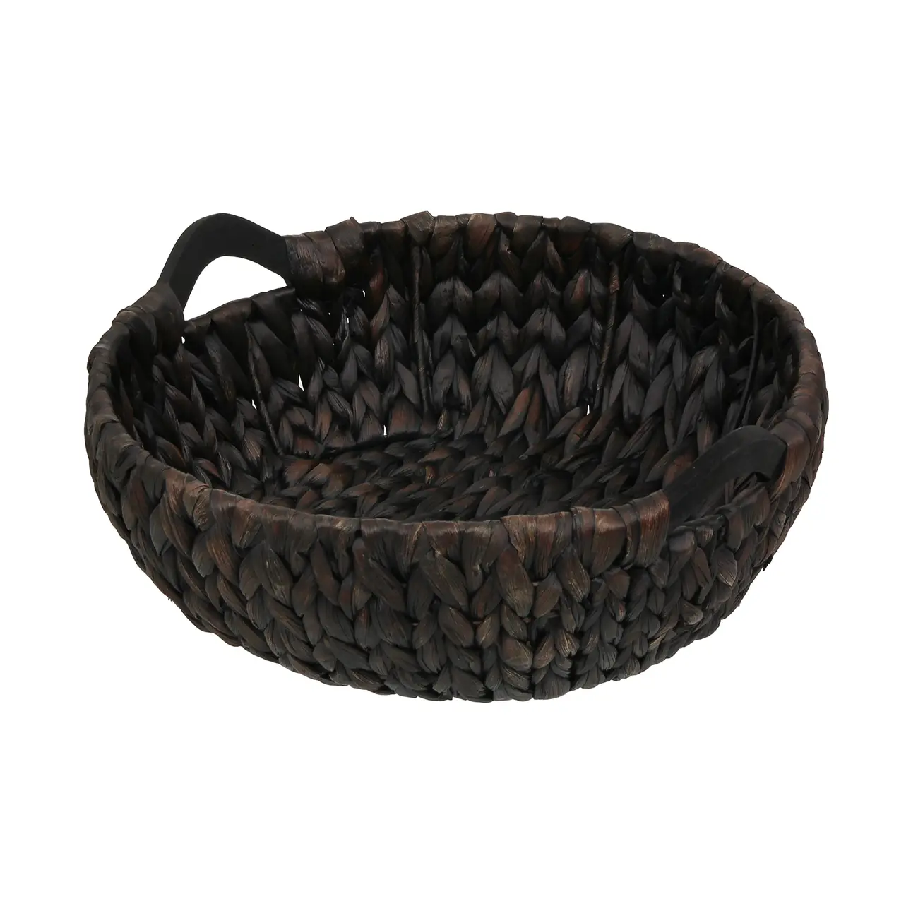 CESTO 15 CM X 37 CM X 37 CM SAHEL - MARROM/ENCERADO CASTANHO - Foto 5