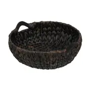 CESTO 15 CM X 37 CM X 37 CM SAHEL - MARROM/ENCERADO CASTANHO - Foto 5