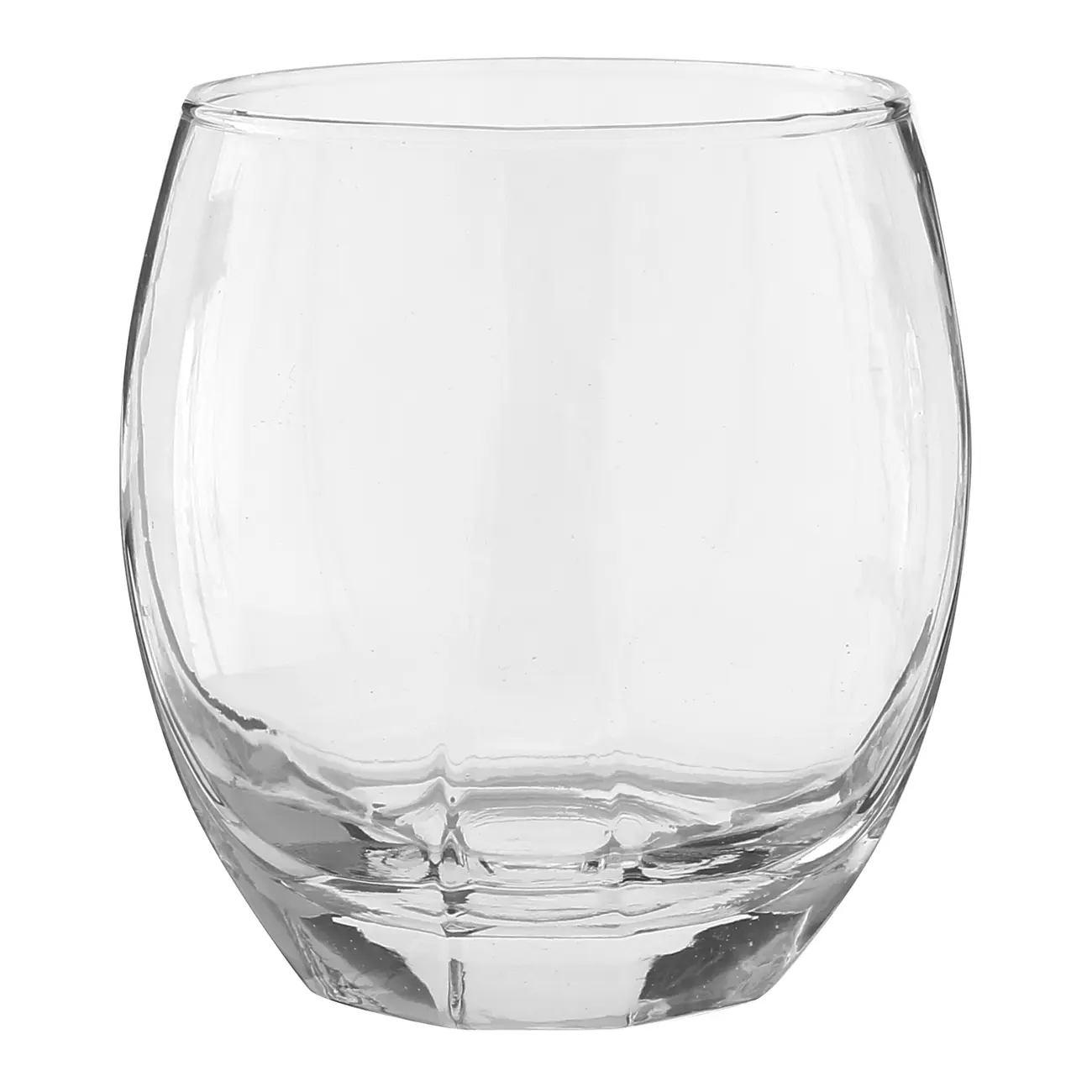 COPO ON THE ROCKS 340 ML CROWN - INCOLOR - Foto 2