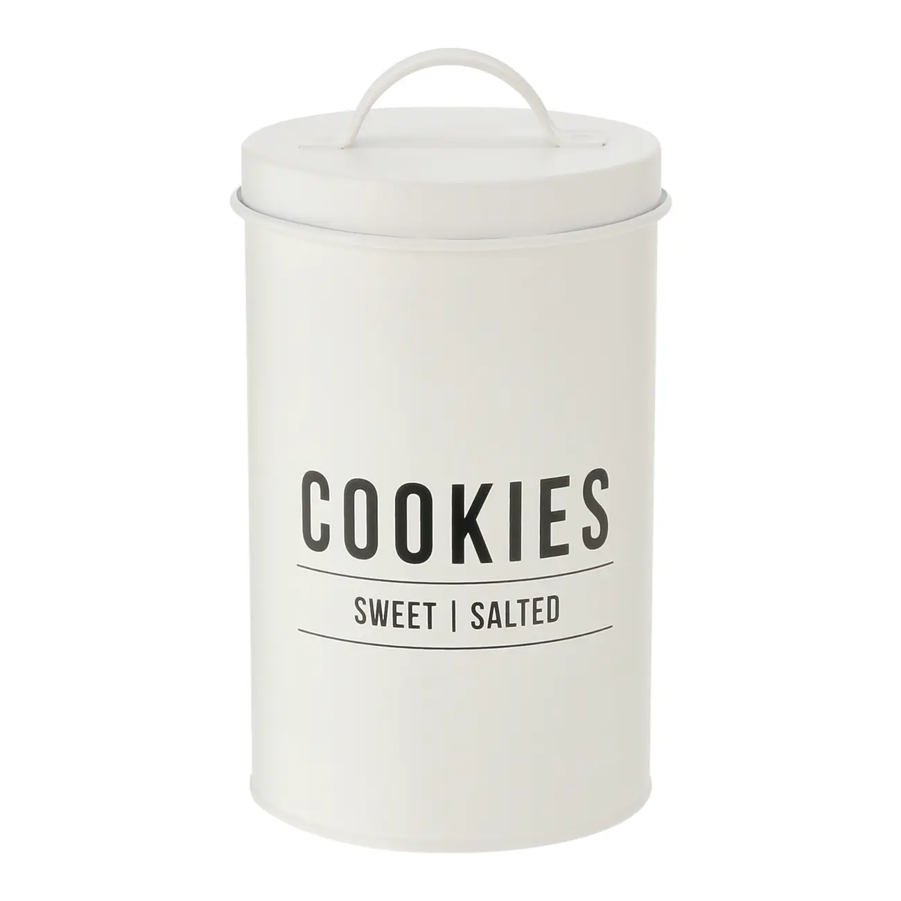 POTE 1,7 L BREAK COOKIES - BRANCO/PRETO - Foto 1