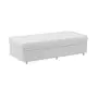 CAMA BOX DE SOLTEIRO 88 COM BAÚ MAX DOSS - BRANCO/BRANCO - Foto 2