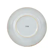 PRATO PARA SOBREMESA VERSAILLES - CINZA/MARROM - Foto 3