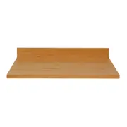 TAMPO DE ARMÁRIO DE COZINHA 80 CM COM FRONTÃO SALSA - AMÊNDOA - Foto 1