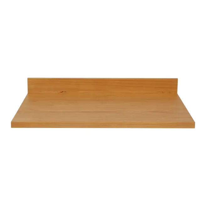TAMPO DE ARMÁRIO DE COZINHA 80 CM COM FRONTÃO SALSA - AMÊNDOA - Foto 1