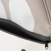 MOCHILA MIFFY - BRANCO/KONKRET - Foto 11