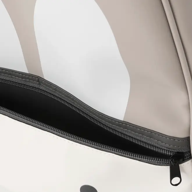 MOCHILA MIFFY - BRANCO/KONKRET - Foto 11