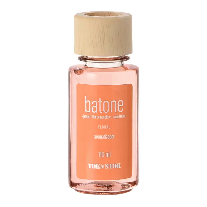 KIT COM 4 AROMATIZADORES BATONE - MADEIRA/CORES CALEIDOCOLOR - Foto 4