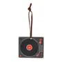 KIT COM 6 PINGENTES SANTA ROCKS - TERRACOTA/MULTICOR - Foto 4