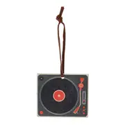KIT COM 6 PINGENTES SANTA ROCKS - TERRACOTA/MULTICOR - Foto 4