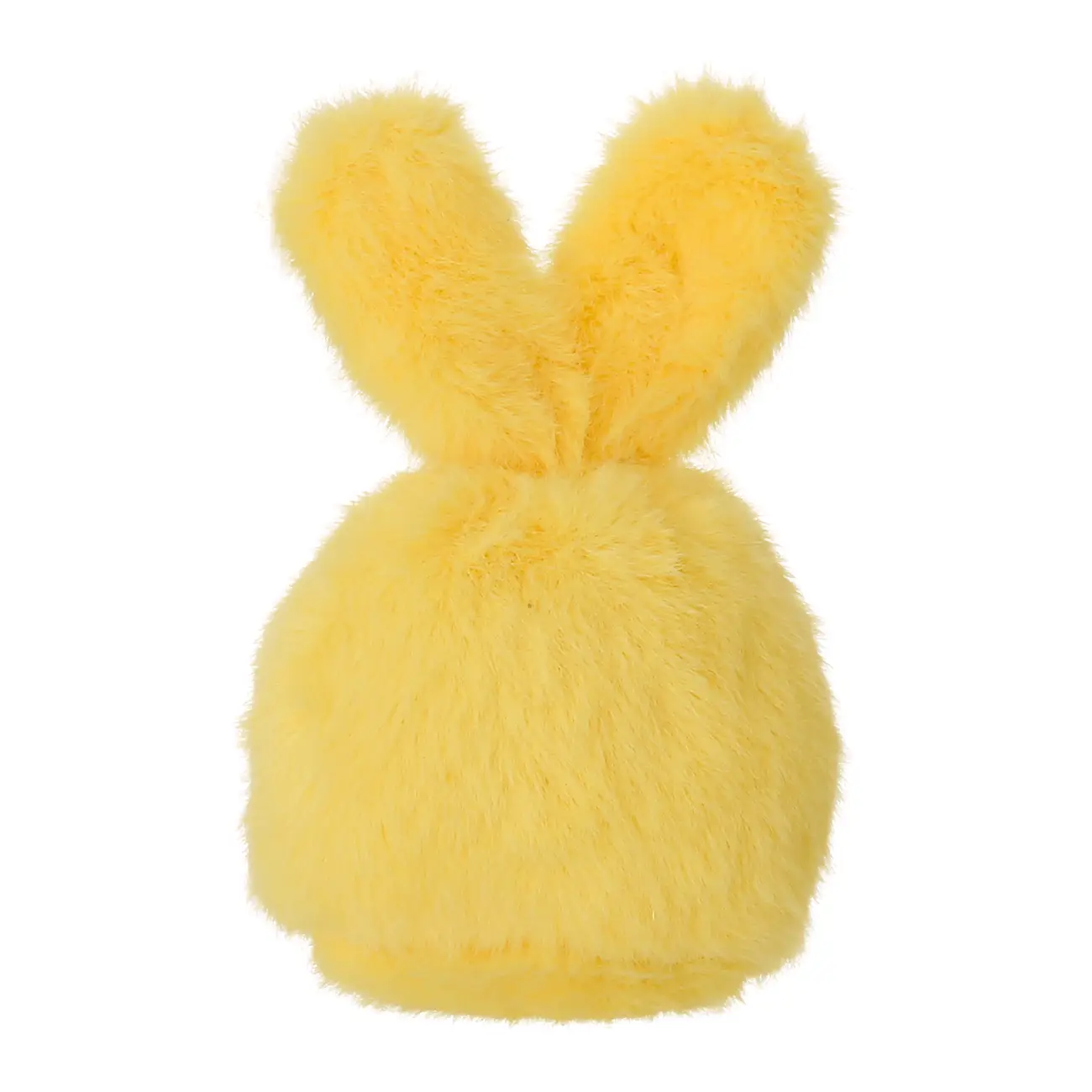 ADORNO COELHO PELUDO 13 CM PÁSCOAMOR - LIMÃO SICILIANO - Foto 5