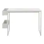 ESCRIVANINHA 1,14 M X 55 CM BITSY - BRANCO/BRANCO - Foto 1
