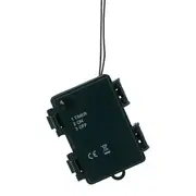 PISCA PISCA LED LÂMPADAS 3 M COLORFUN XMAS - MULTICOR - Foto 4