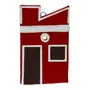 ADORNO DE PAREDE CONJUNTO COM 3 PEÇAS BEBERIBE - MULTICOR/BRANCO - Foto 2