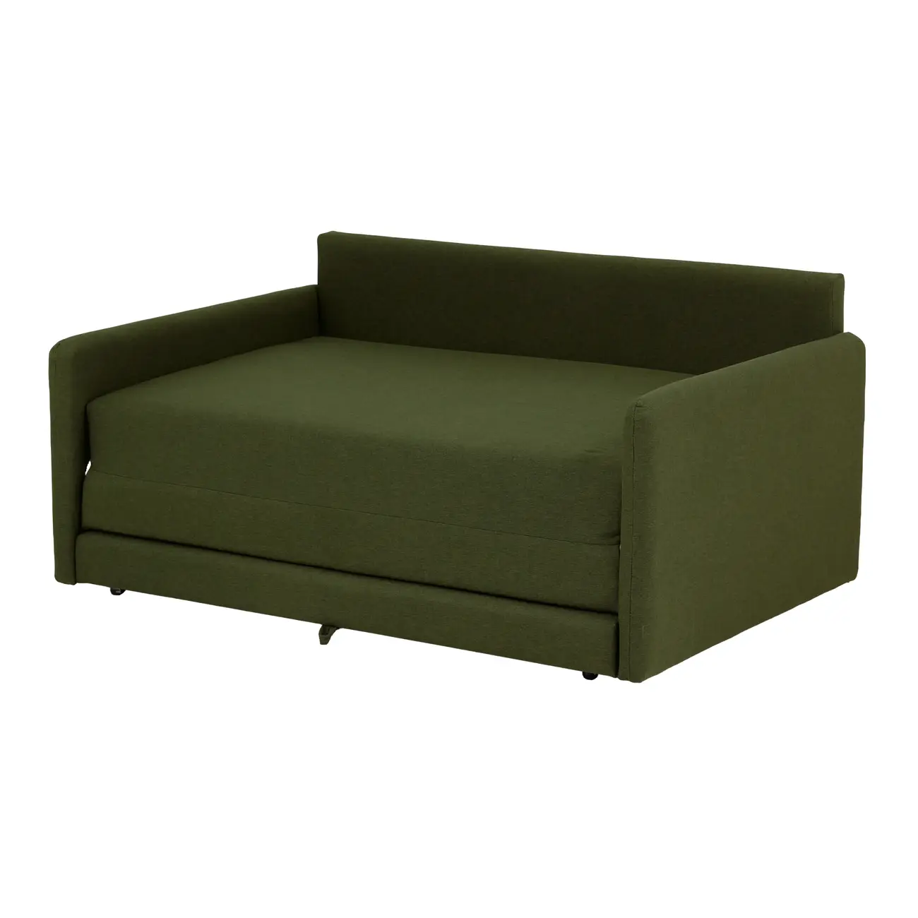 SOFÁ-CAMA 2 LUGARES TRANQUIL - MUSGO - Foto 3