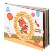 LIVRO MOMENTOS ESPECIAIS - LIVRO DO BEBÊ - MULTICOR - Foto 3