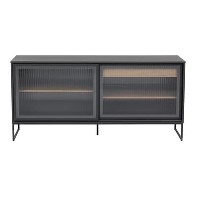 BUFFET 2 PORTAS DE CORRER/ 1 GAVETA 1,60 M X 45 CM STREET