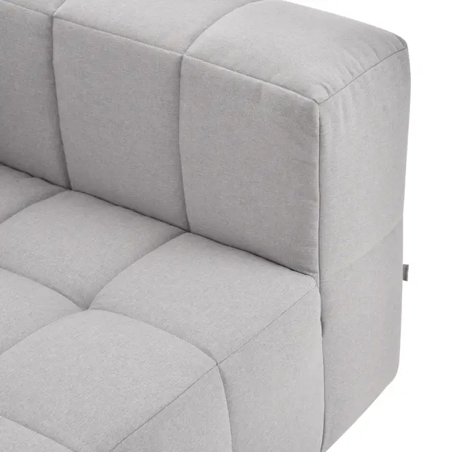 SOFÁ MODULAR CANTO SOFO - CINZA - Foto 7