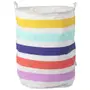 CESTO PARA ROUPA COLORLIST - CORES CALEIDOCOLOR - Foto 4