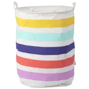 CESTO PARA ROUPA COLORLIST - CORES CALEIDOCOLOR - Foto 4