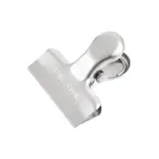 CONJUNTO COM 4 CLIPES MULTIUSO ARREST - INOX - Foto 5