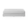 CAMA DE CASAL 1,38 M GLIDE - BRANCO - Foto 3