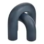 ADORNO MESA 15 CM ARC DOMUS - GALAXY BLUE - Foto 3