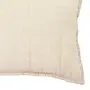 CAPA PARA TRAVESSEIRO 50 CM X 70 CM VEZZANA - NATURAL - Foto 4