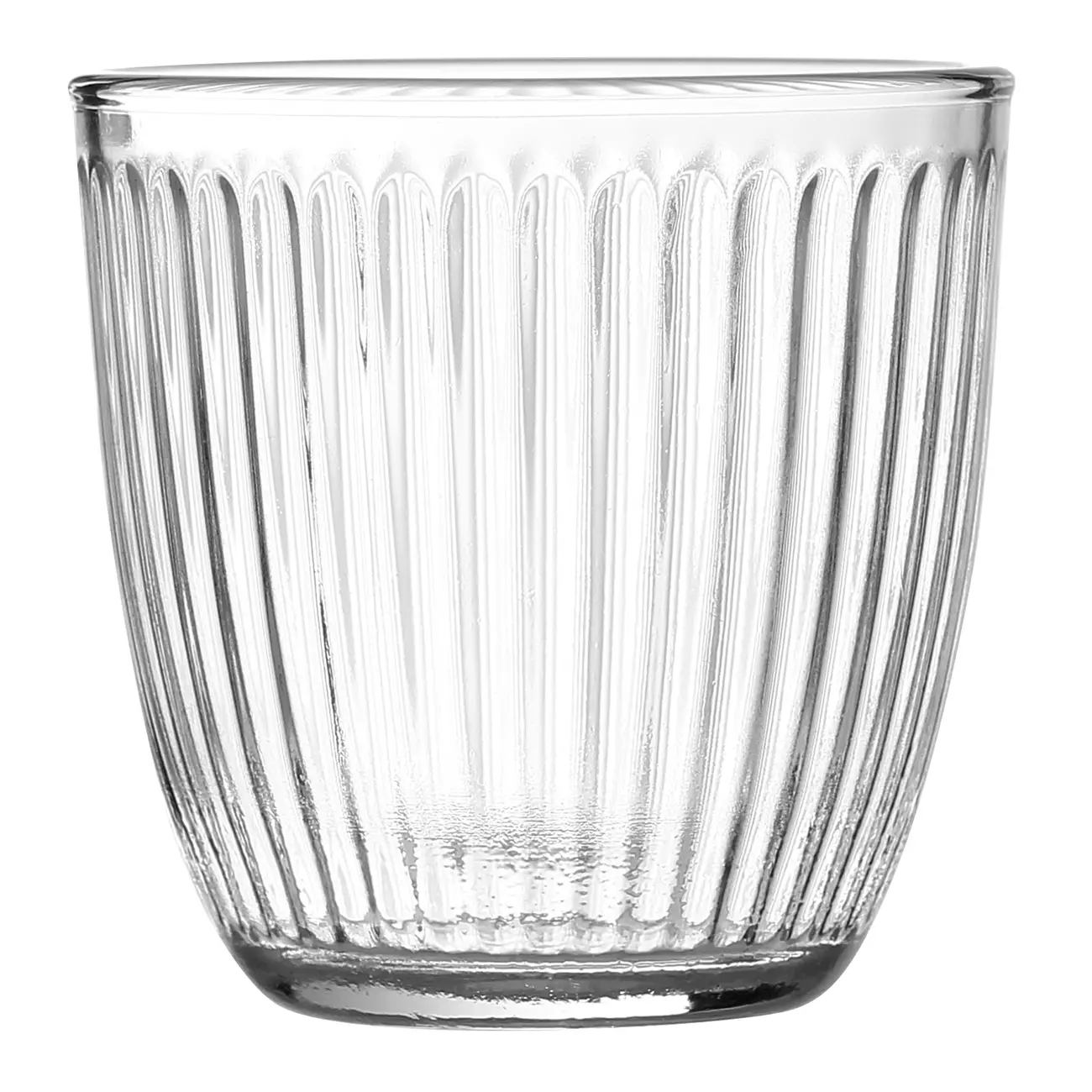 COPO ON THE ROCKS 250 ML LINZ - INCOLOR - Foto 1