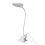 LUMINÁRIA COM GARRA LED LE OFFICE CURVE - BRANCO - Foto 1