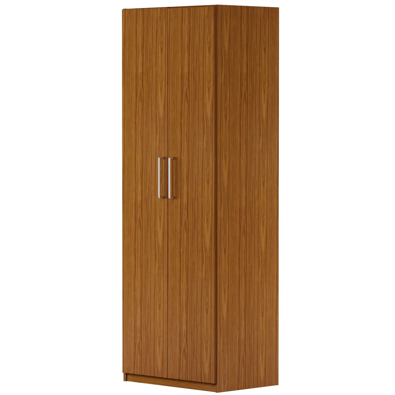GUARDA-ROUPA/SAPATEIRA 2 PORTAS 45 MAXIMUS - FREIJÓ - Foto 9