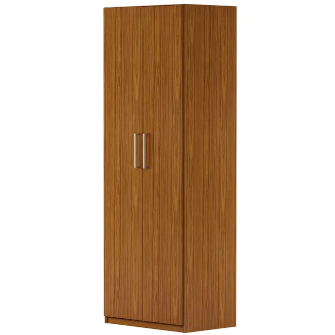 GUARDA-ROUPA/SAPATEIRA 2 PORTAS 45 MAXIMUS - FREIJÓ - Foto 9