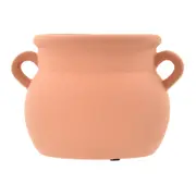 CACHEPÔ 15 CM TEMBÉ - ARGILA CRUA - Foto 1