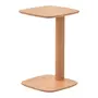 MESA LATERAL 41 CM X 41 CM UNDER - TAUARI - Foto 1