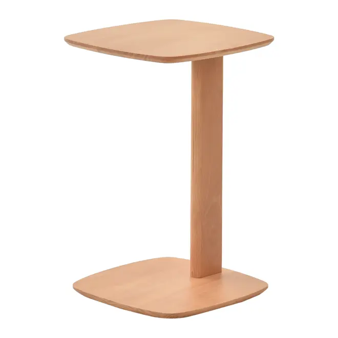 MESA LATERAL 41 CM X 41 CM UNDER - TAUARI - Foto 1