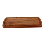 TÁBUA PARA CHURRASCO 40 CM X 28 CM MUIRACATIARA - MUIRACATIARA - Foto 2