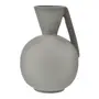 VASO 20 CM HOLM - KONKRET - Foto 3