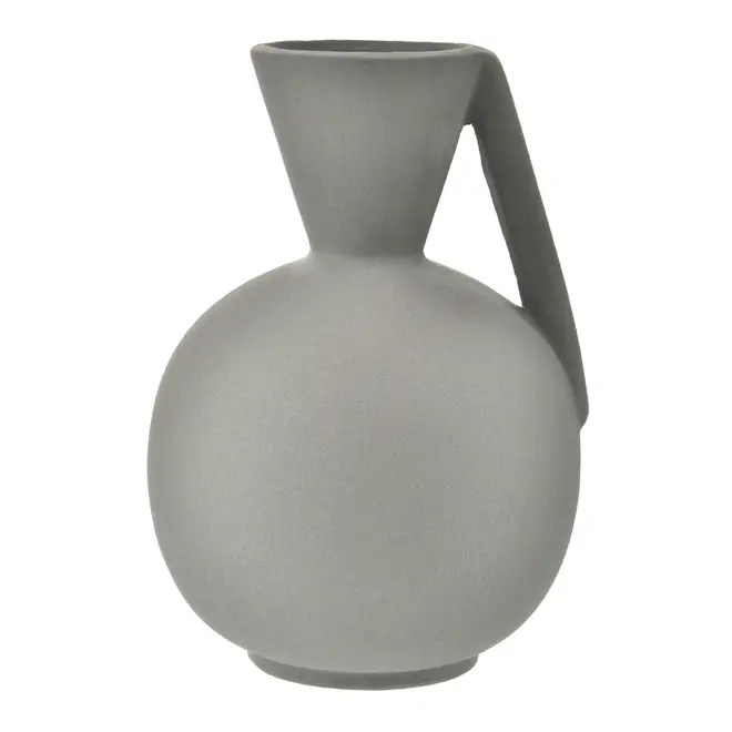 VASO 20 CM HOLM - KONKRET - Foto 3