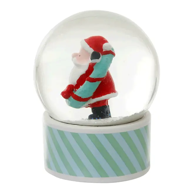 ADORNO GLOBO NOEL 8 CM COLORFUN XMAS - CORES CALEIDOCOLOR/INCOLOR - Foto 4