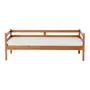 CAMA-SOFÁ 78 CM TEEN - AMÊNDOA - Foto 2