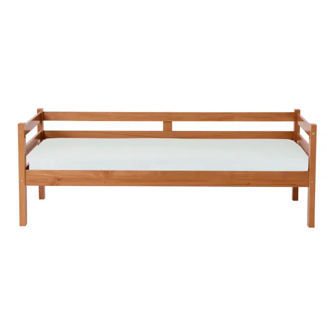 CAMA-SOFÁ 78 CM TEEN - AMÊNDOA - Foto 2