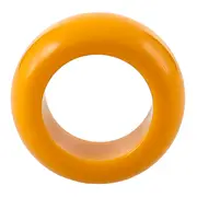 ARGOLA PARA GUARDANAPO CONJUNTO COM 2 PEÇAS PULSI - SORBET DE MANGA - Foto 1