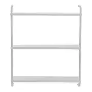 ESTANTE DE PAREDE 83 CM X 97 CM WALL TECH - FLANDRES/FLANDRES - Foto 1