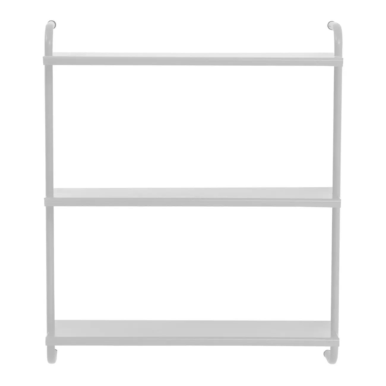 ESTANTE DE PAREDE 83 CM X 97 CM WALL TECH - FLANDRES/FLANDRES - Foto 1