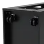 CARRINHO 52 CM X 39 CM TAKE - PRETO - Foto 6