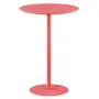 MESA LATERAL REDONDA 42 CM DART FIXY - FLAMINGO - Foto 24