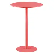 MESA LATERAL REDONDA 42 CM DART FIXY - FLAMINGO - Foto 24