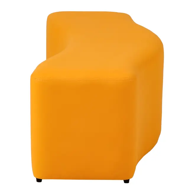PUFF 1,21 M X 55 CM SET WAVE - CORSIN SORBET DE MANGA - Foto 3