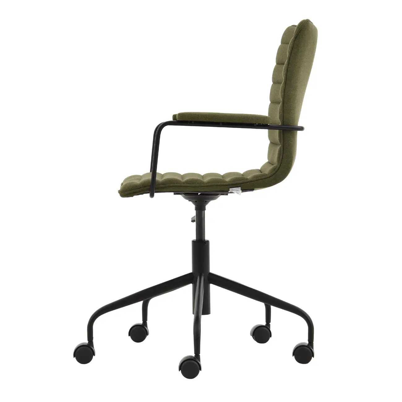 CADEIRA HOME OFFICE FENIKS - MUSGO/PRETO - Foto 3