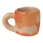 CANECA 300 ML CONTORNOS DO VALE - MULTITONS DE ARGILA CRUA - Foto 5